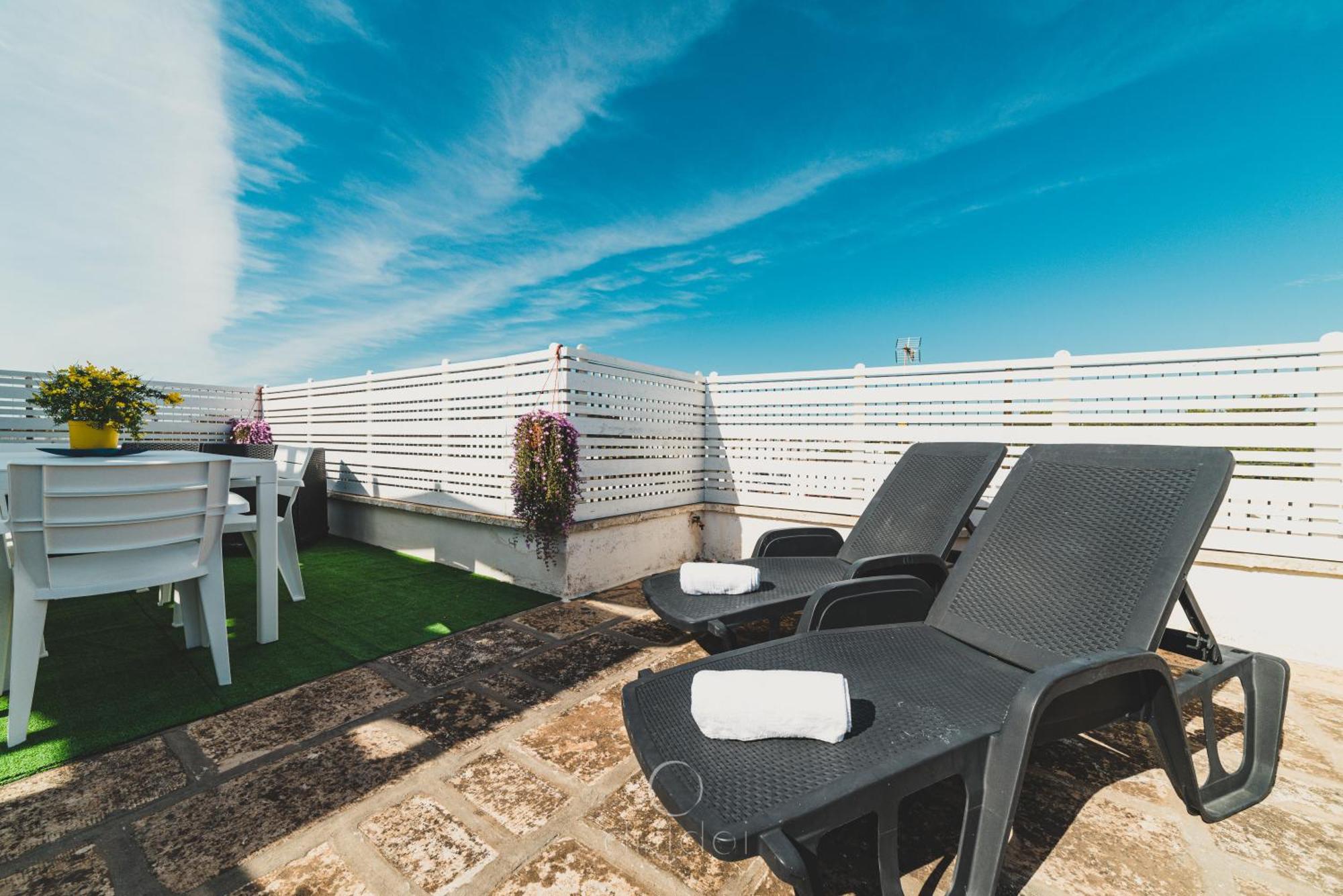 All Inclusive - La Casa Di Sofia By Diddoi Marina di Mancaversa Luaran gambar