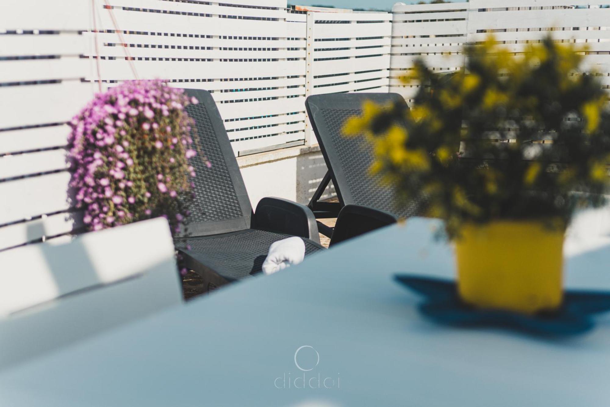 All Inclusive - La Casa Di Sofia By Diddoi Marina di Mancaversa Luaran gambar