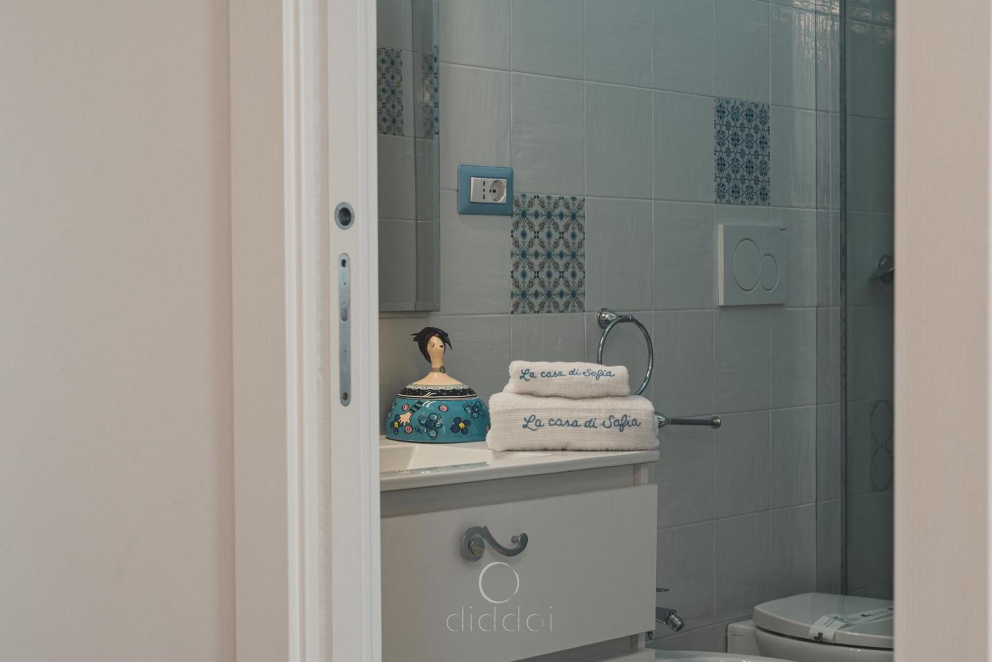 All Inclusive - La Casa Di Sofia By Diddoi Marina di Mancaversa Luaran gambar