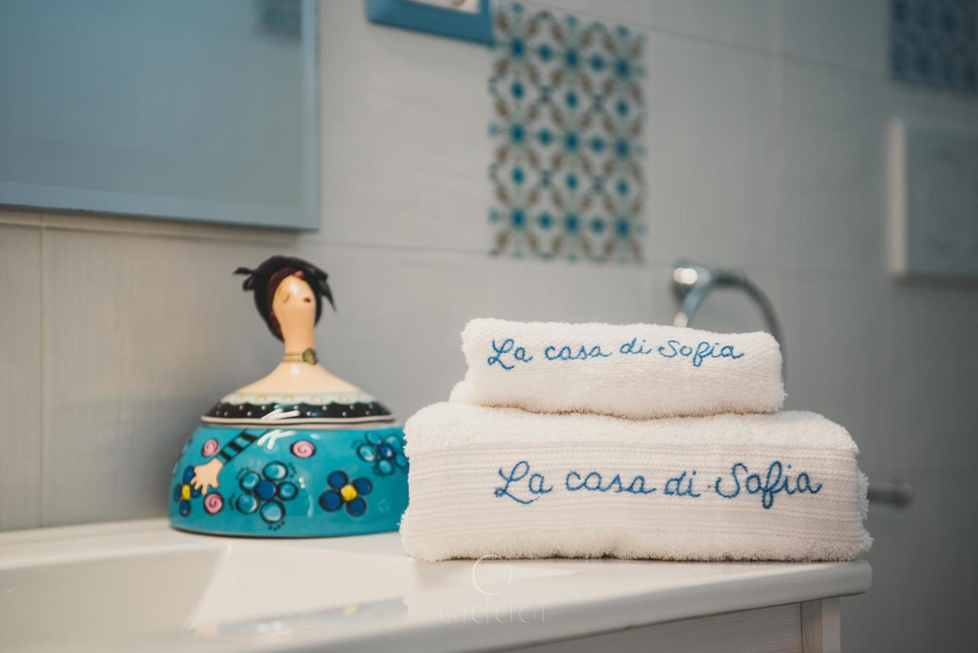 All Inclusive - La Casa Di Sofia By Diddoi Marina di Mancaversa Luaran gambar