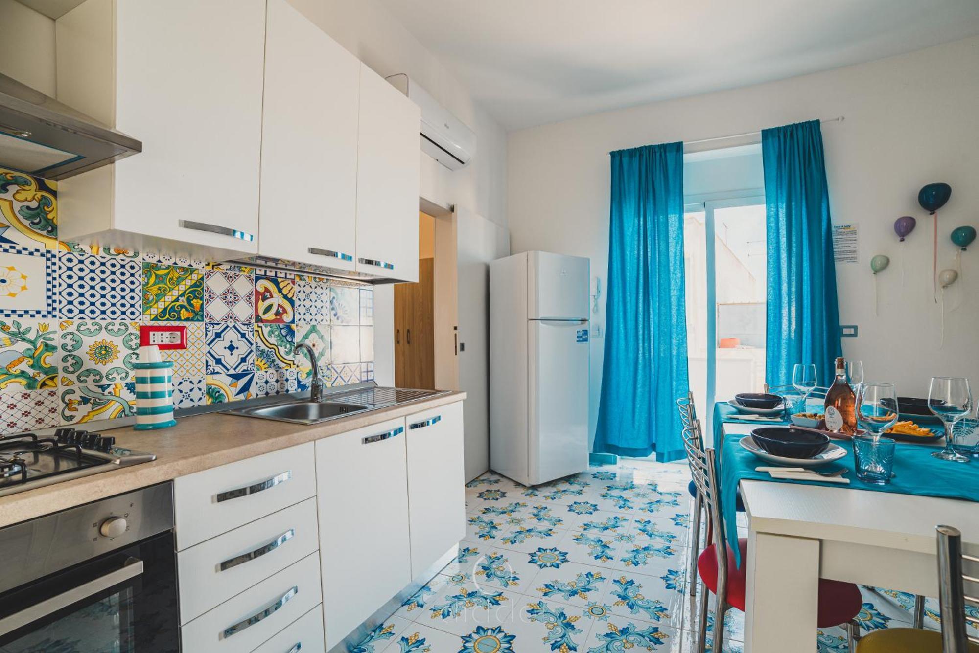 All Inclusive - La Casa Di Sofia By Diddoi Marina di Mancaversa Luaran gambar