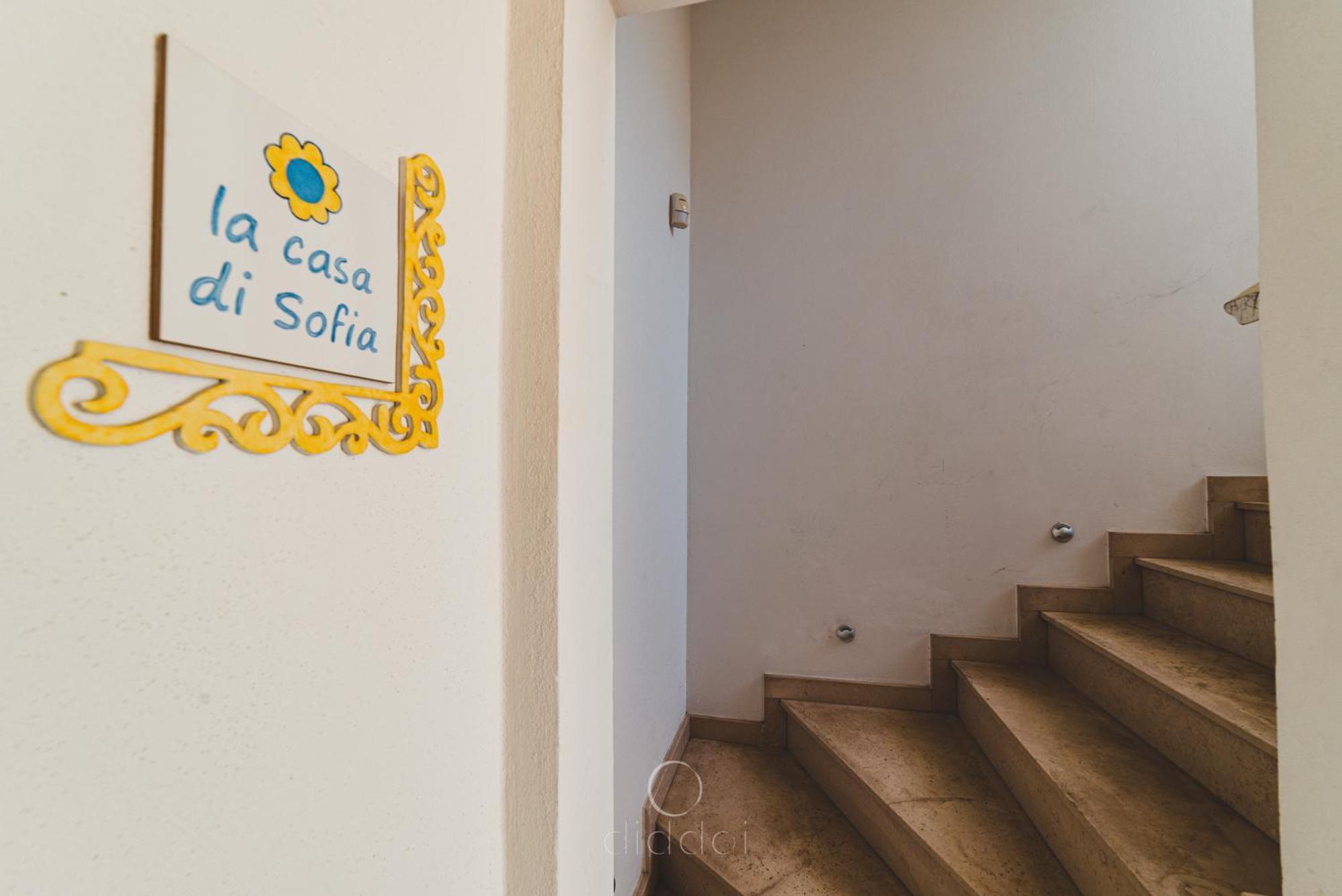 All Inclusive - La Casa Di Sofia By Diddoi Marina di Mancaversa Luaran gambar
