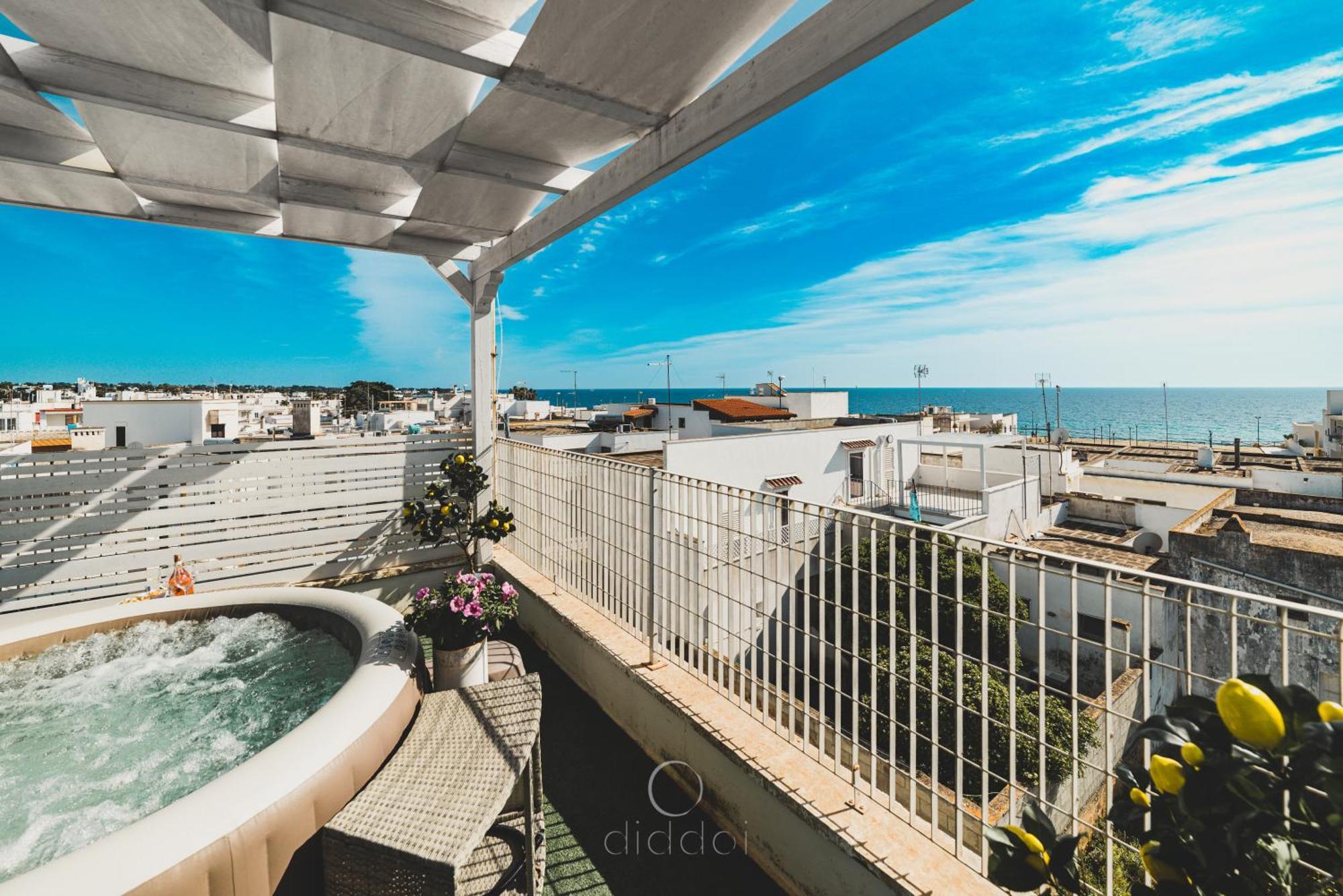All Inclusive - La Casa Di Sofia By Diddoi Marina di Mancaversa Luaran gambar