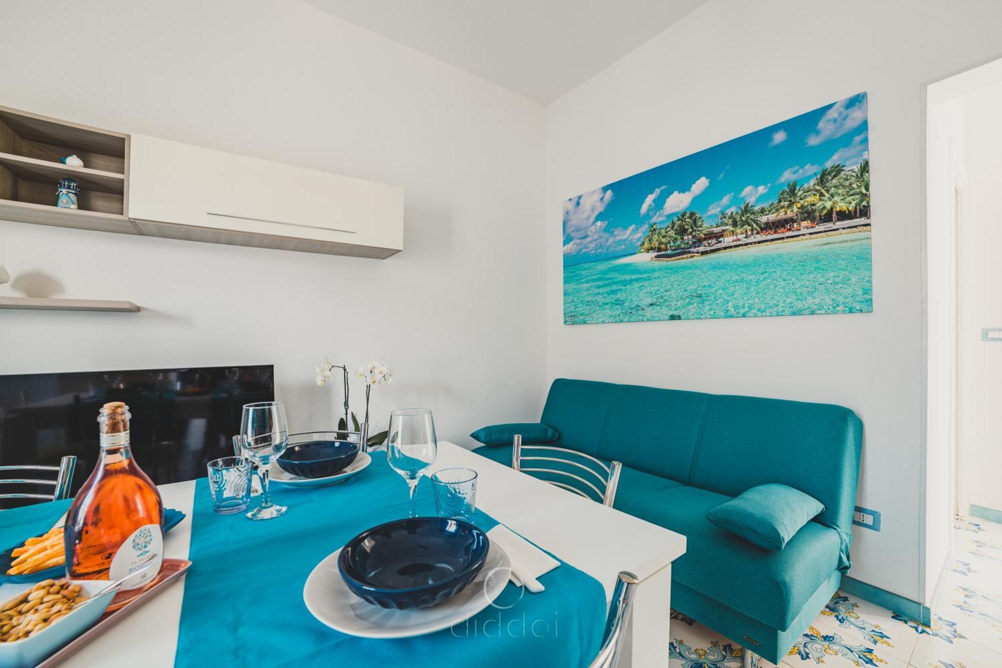 All Inclusive - La Casa Di Sofia By Diddoi Marina di Mancaversa Luaran gambar