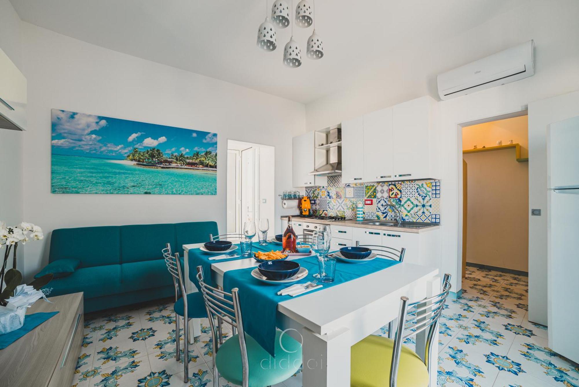 All Inclusive - La Casa Di Sofia By Diddoi Marina di Mancaversa Luaran gambar