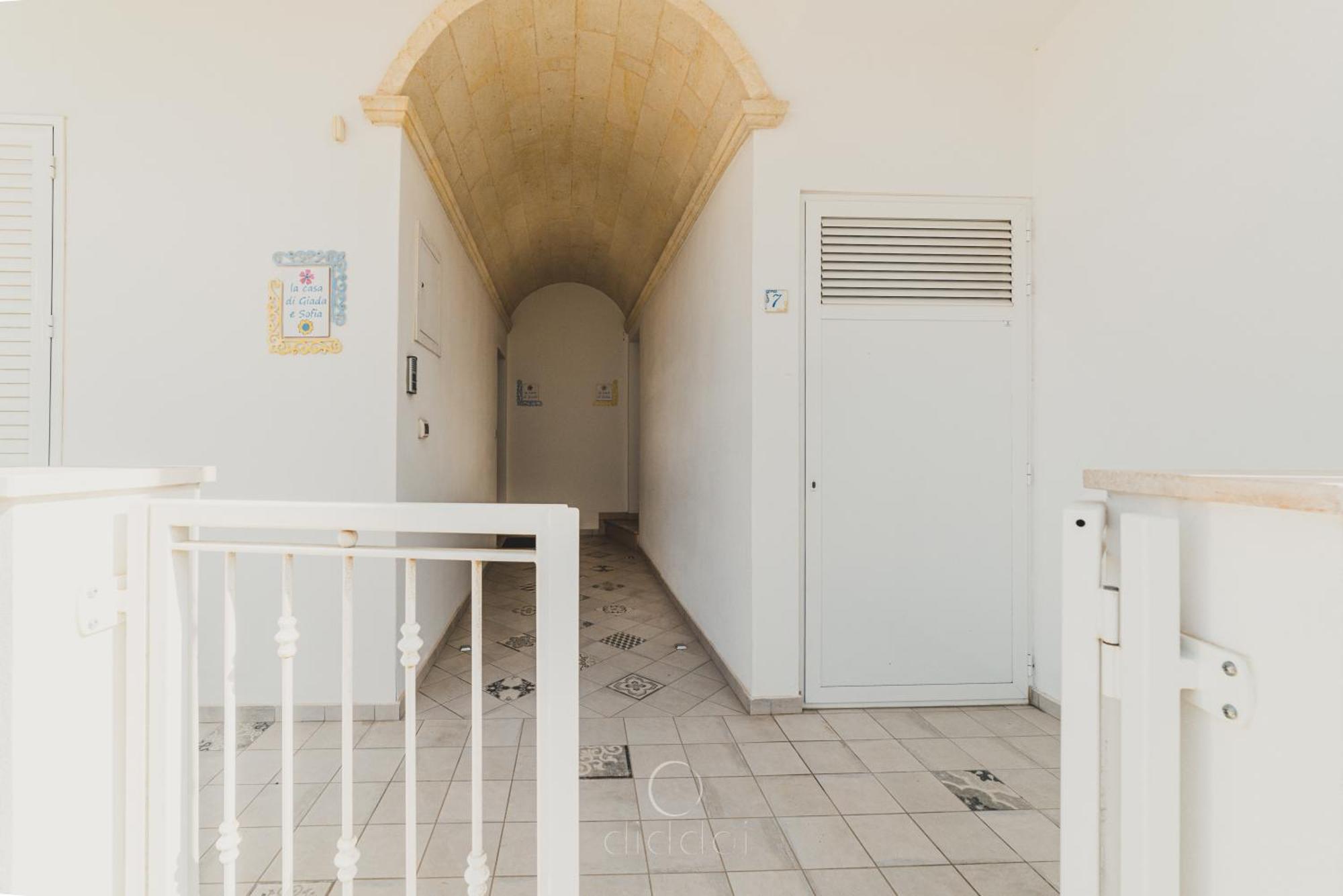 All Inclusive - La Casa Di Sofia By Diddoi Marina di Mancaversa Luaran gambar