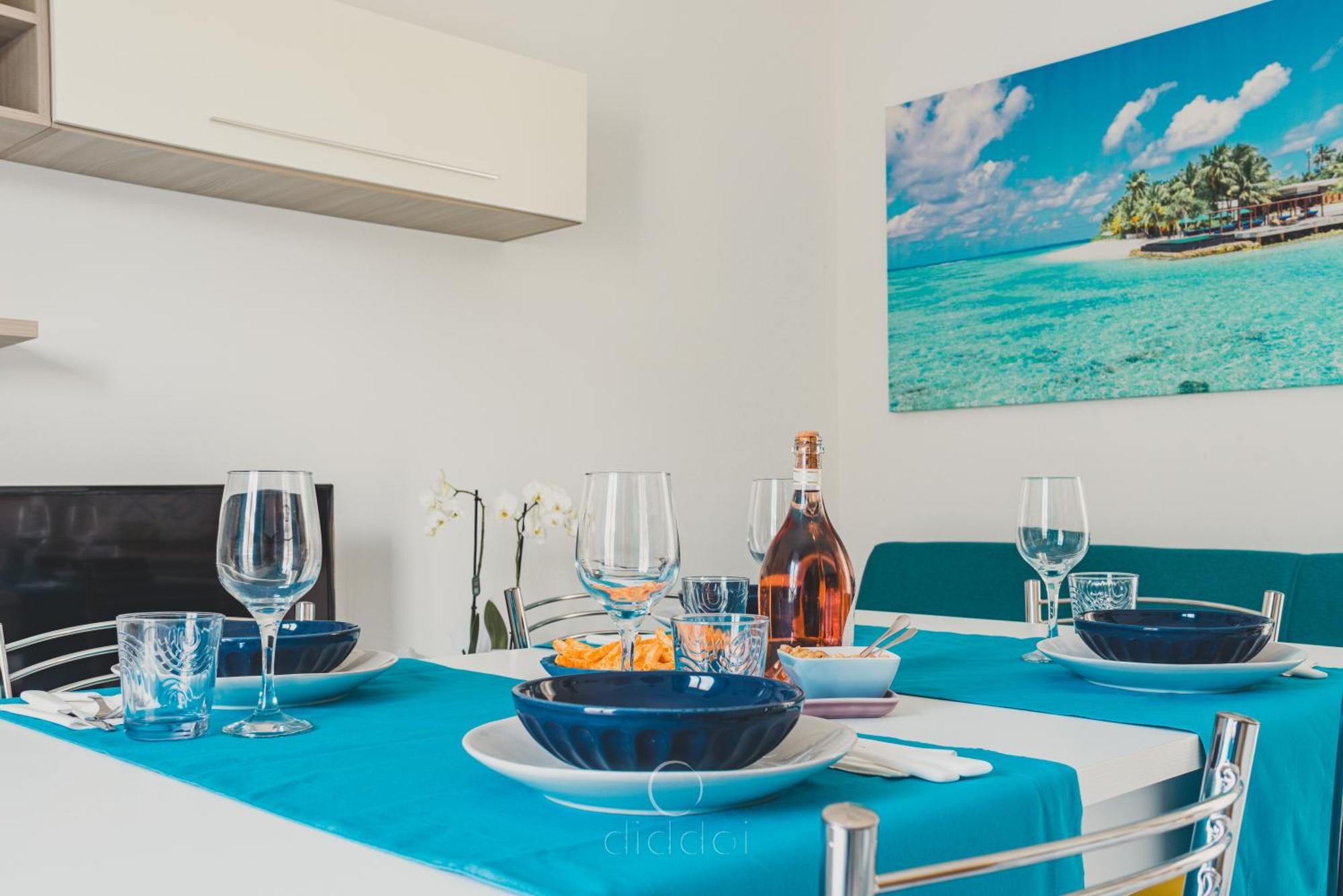 All Inclusive - La Casa Di Sofia By Diddoi Marina di Mancaversa Luaran gambar