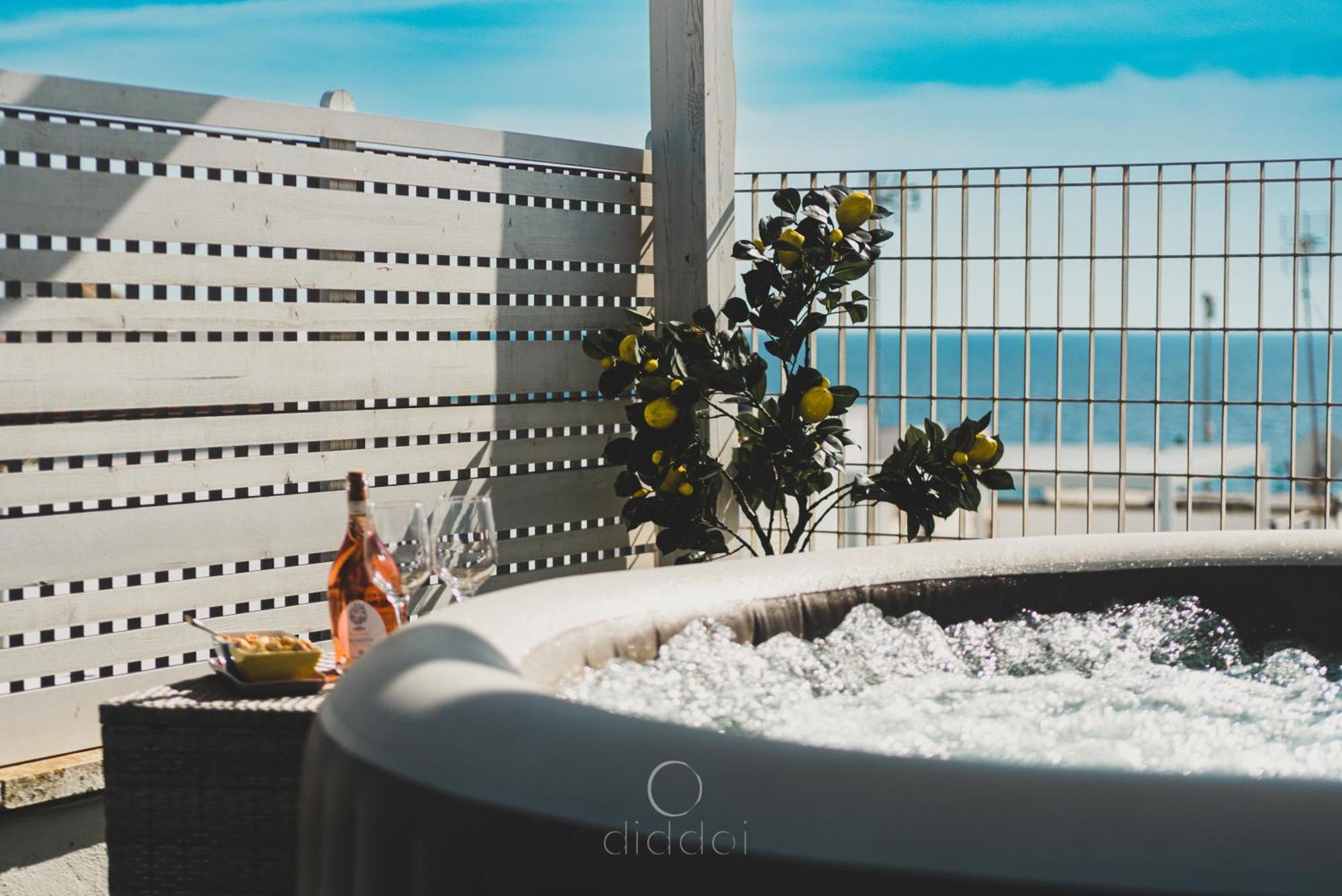 All Inclusive - La Casa Di Sofia By Diddoi Marina di Mancaversa Luaran gambar