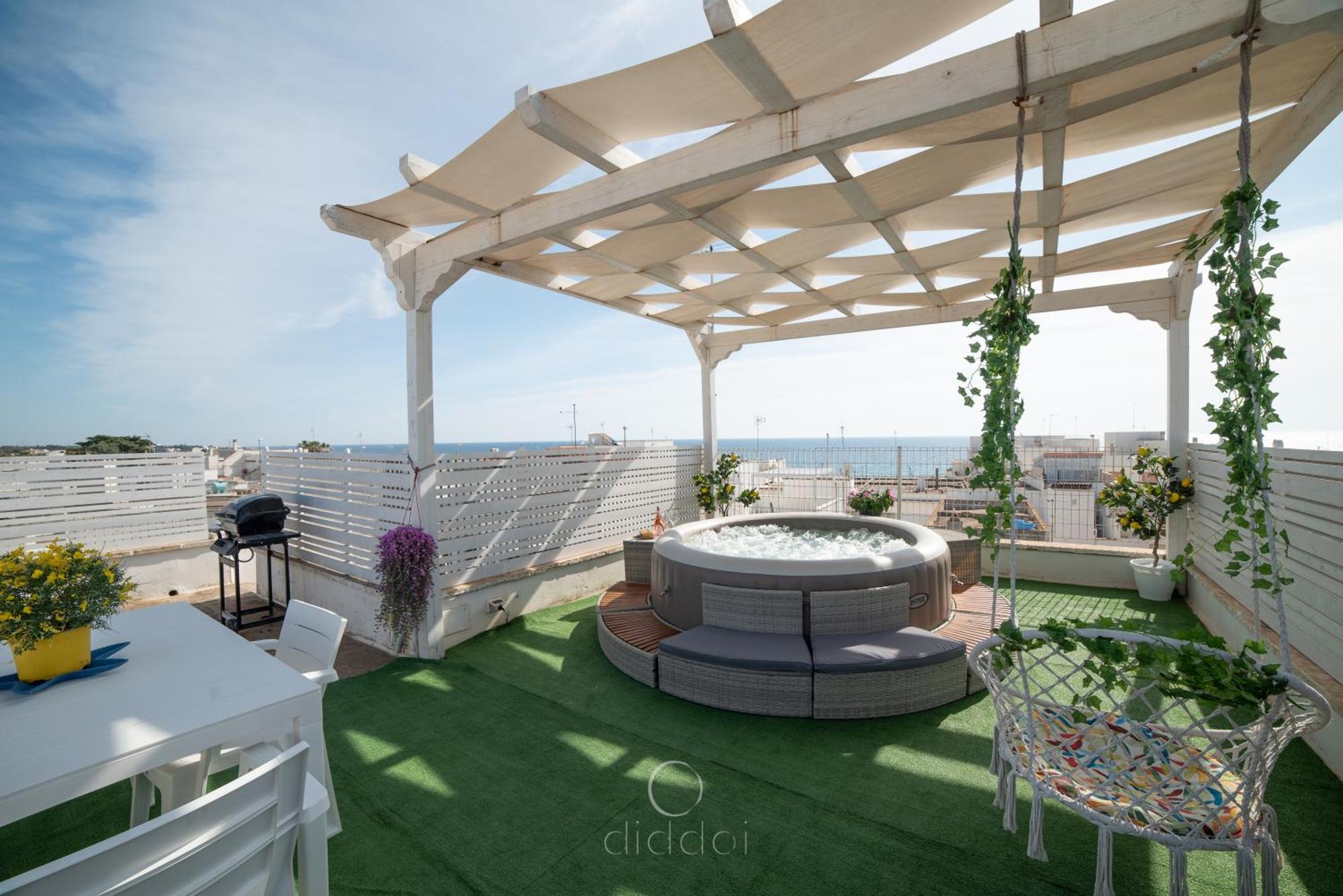 All Inclusive - La Casa Di Sofia By Diddoi Marina di Mancaversa Luaran gambar