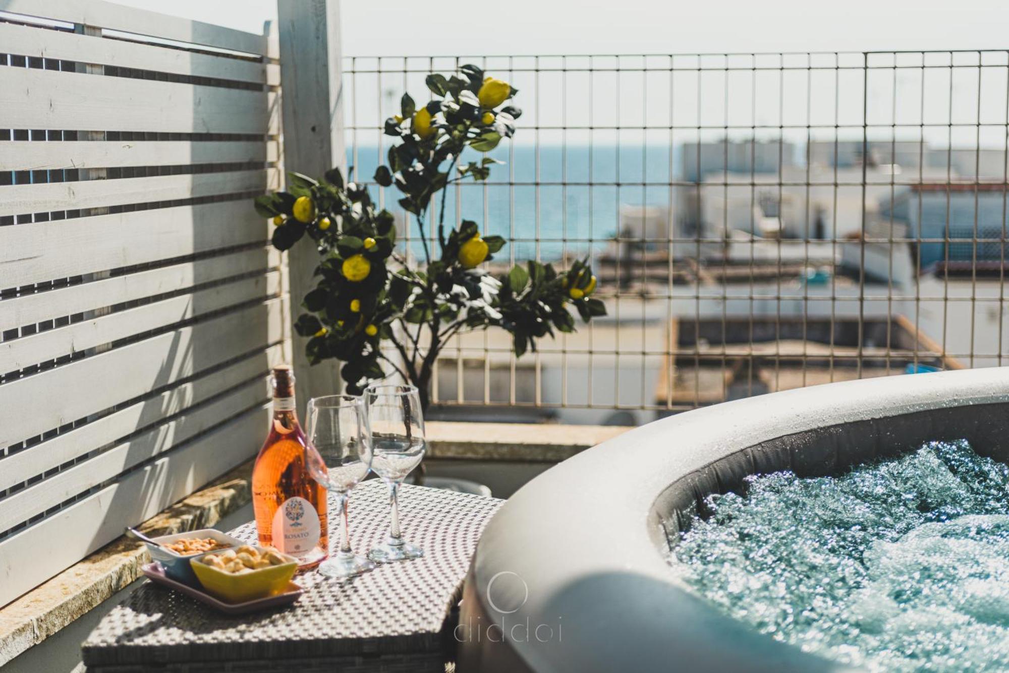 All Inclusive - La Casa Di Sofia By Diddoi Marina di Mancaversa Luaran gambar