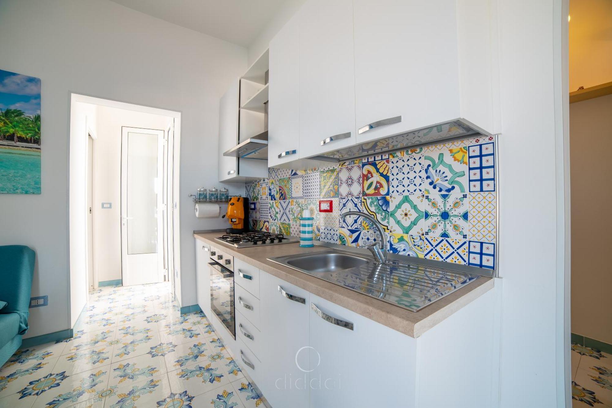All Inclusive - La Casa Di Sofia By Diddoi Marina di Mancaversa Luaran gambar