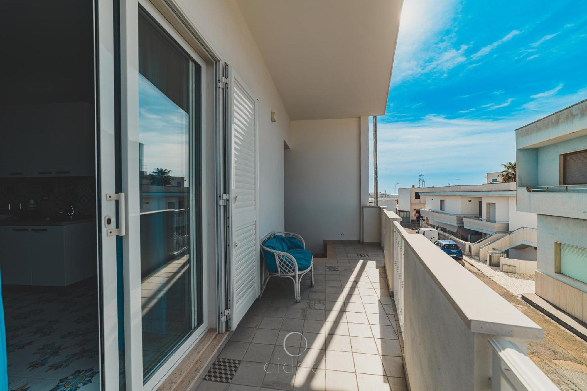All Inclusive - La Casa Di Sofia By Diddoi Marina di Mancaversa Luaran gambar