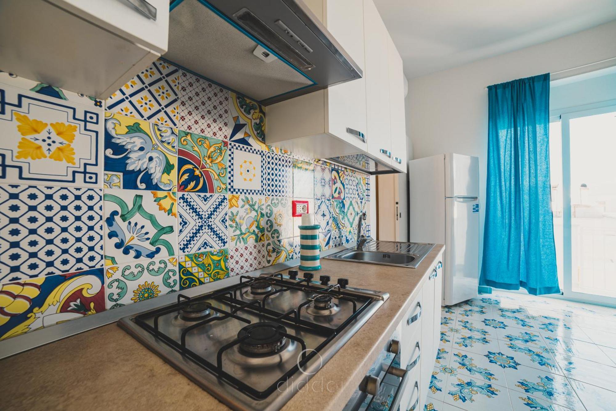 All Inclusive - La Casa Di Sofia By Diddoi Marina di Mancaversa Luaran gambar
