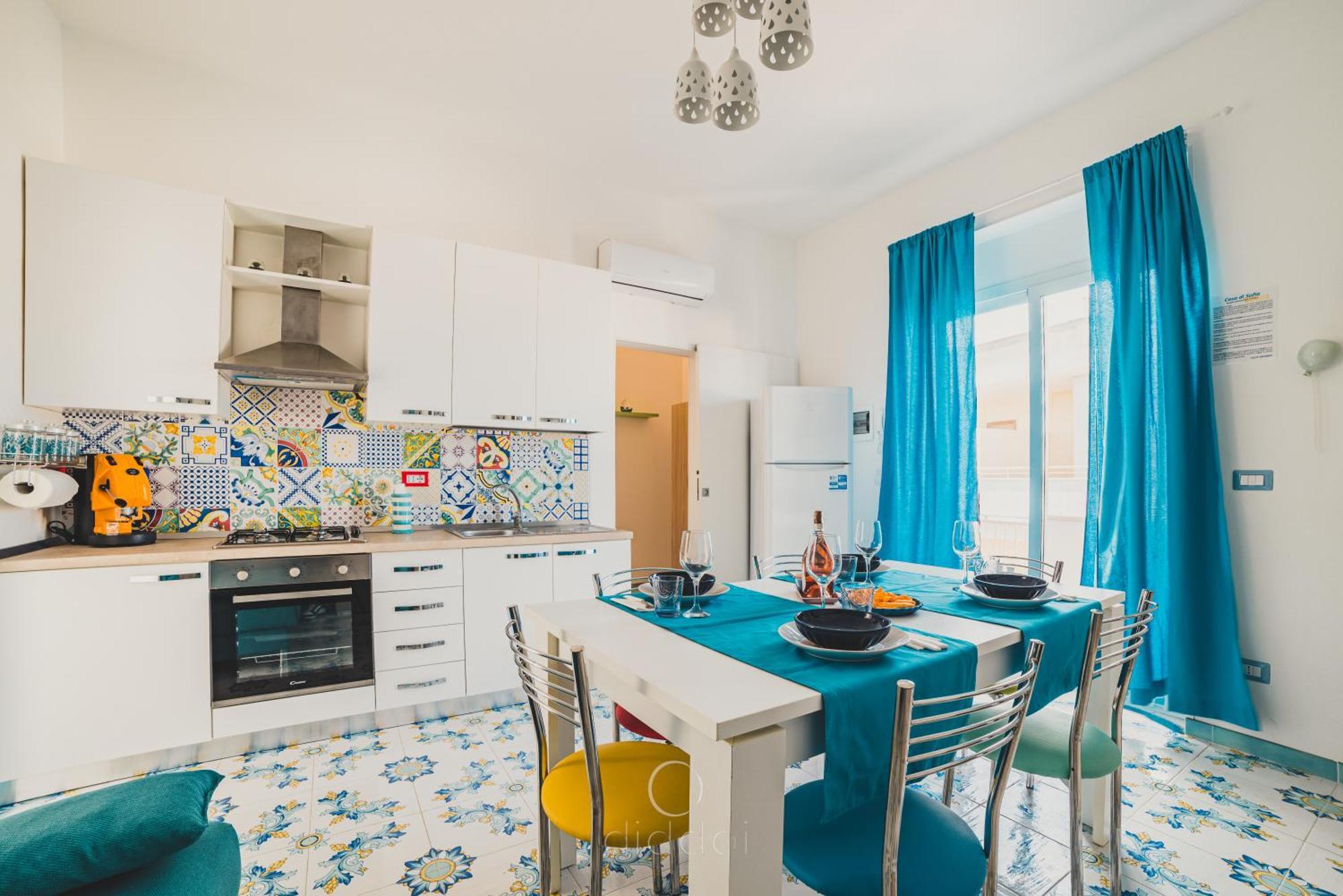 All Inclusive - La Casa Di Sofia By Diddoi Marina di Mancaversa Luaran gambar