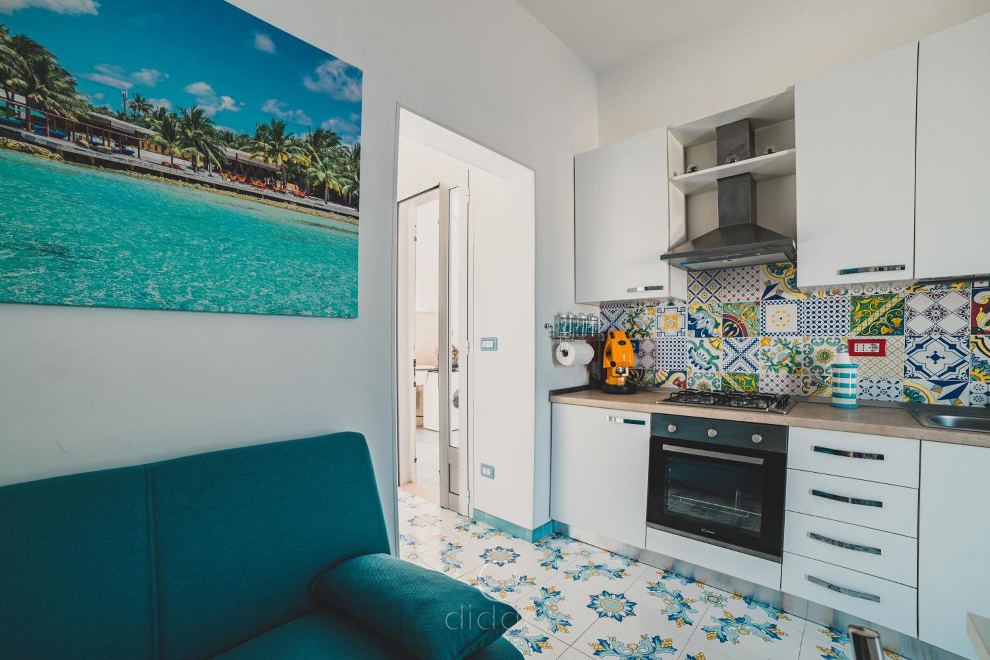 All Inclusive - La Casa Di Sofia By Diddoi Marina di Mancaversa Luaran gambar