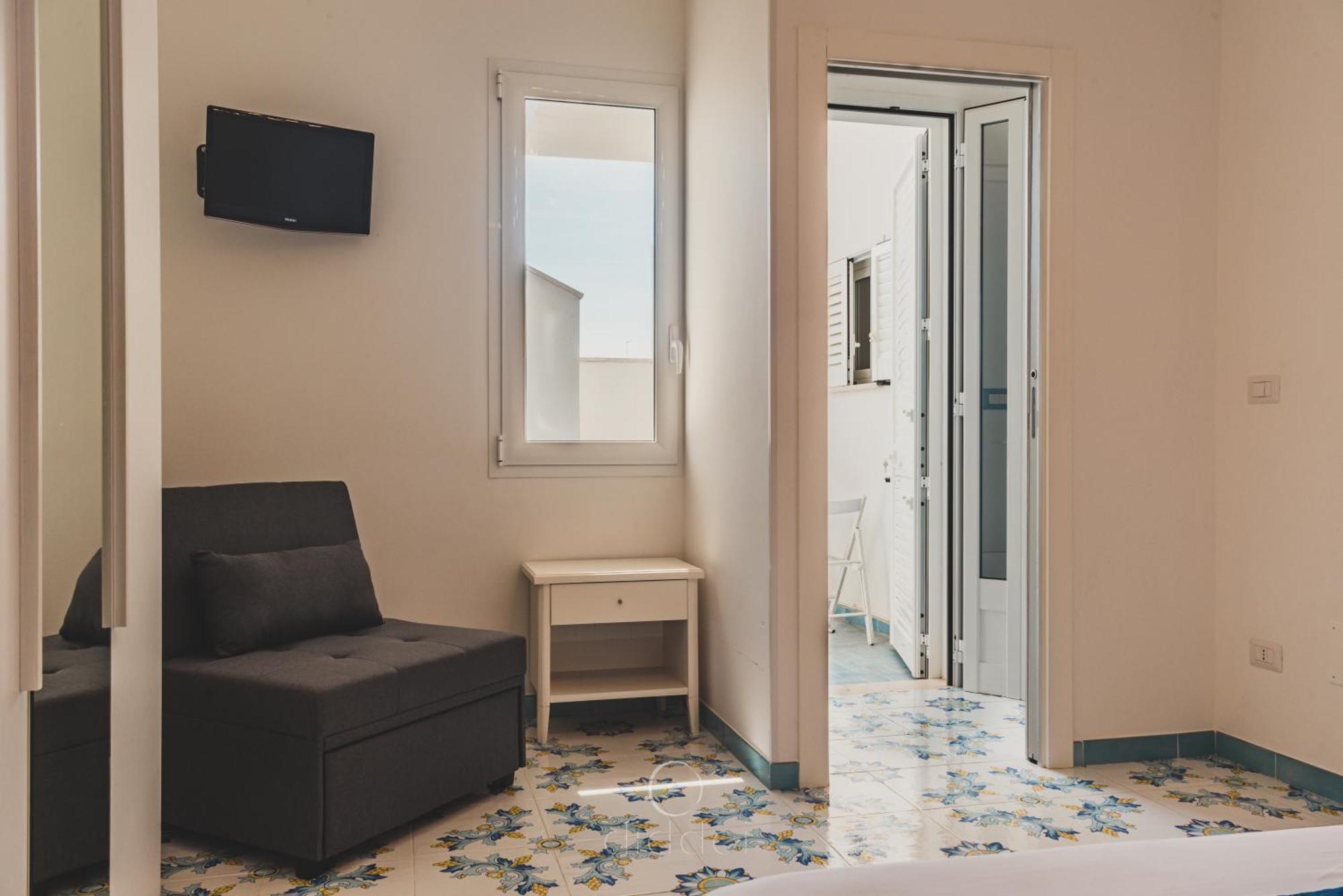 All Inclusive - La Casa Di Sofia By Diddoi Marina di Mancaversa Luaran gambar