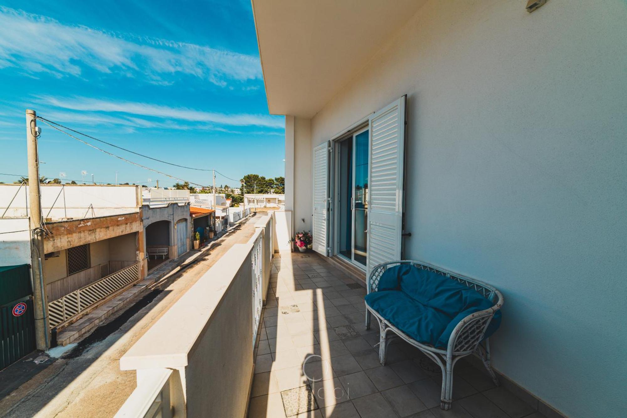 All Inclusive - La Casa Di Sofia By Diddoi Marina di Mancaversa Luaran gambar