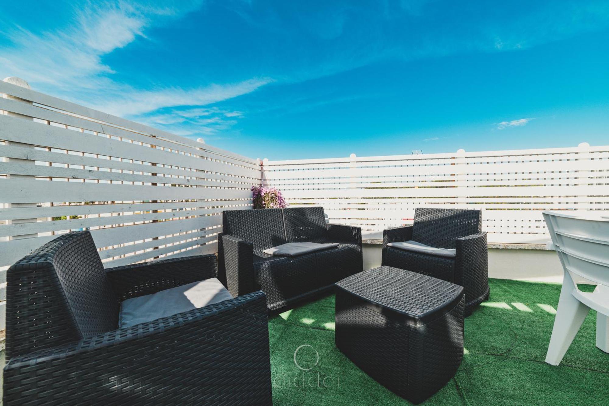 All Inclusive - La Casa Di Sofia By Diddoi Marina di Mancaversa Luaran gambar